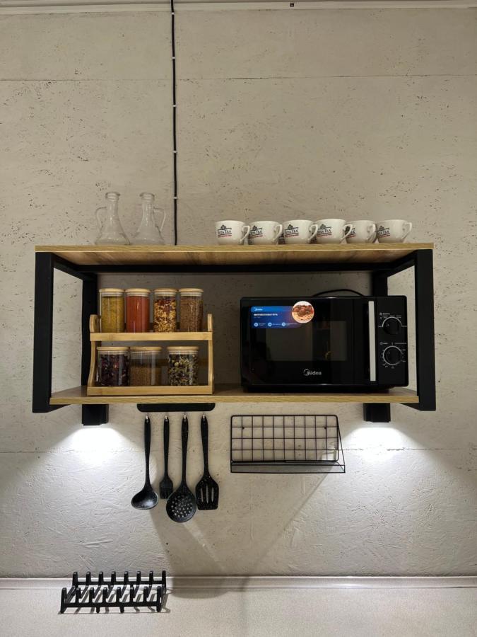 Capsule Hostel Каракол Екстериор снимка
